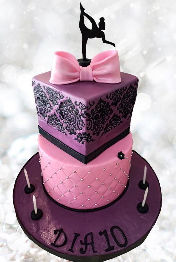 Cricket Themed Birthday Cake | cakewaves