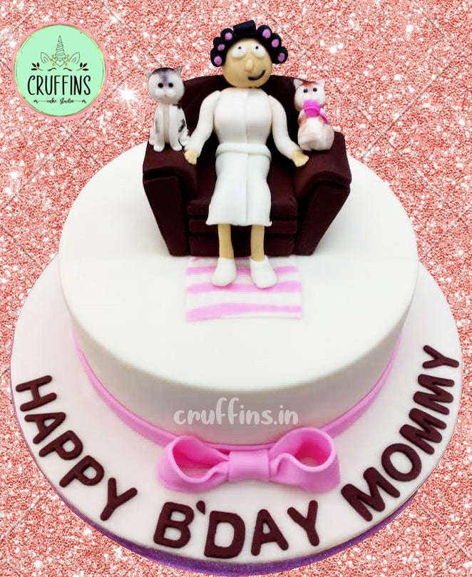 Designer Cakes for weddings, birthdays, and special occasions. The Cake Lady .