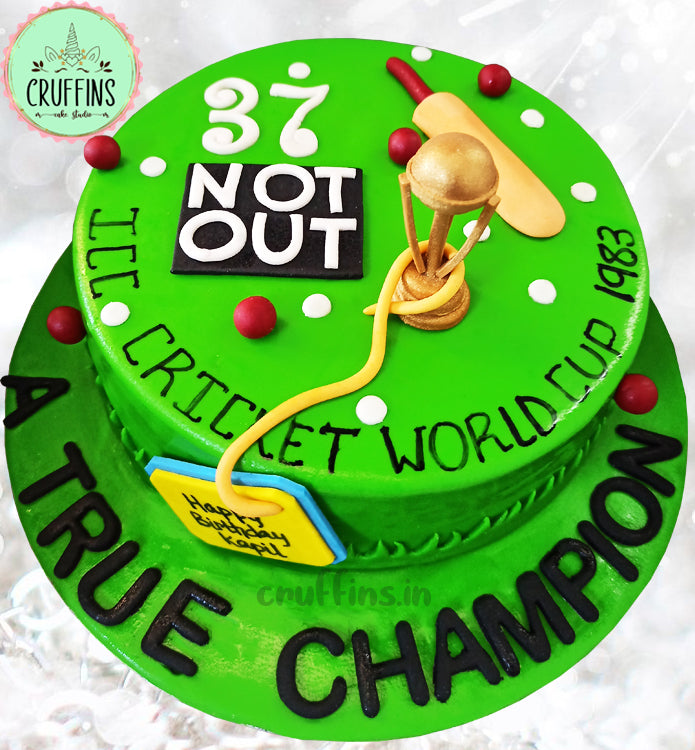 Cricket cake – newse7live.com