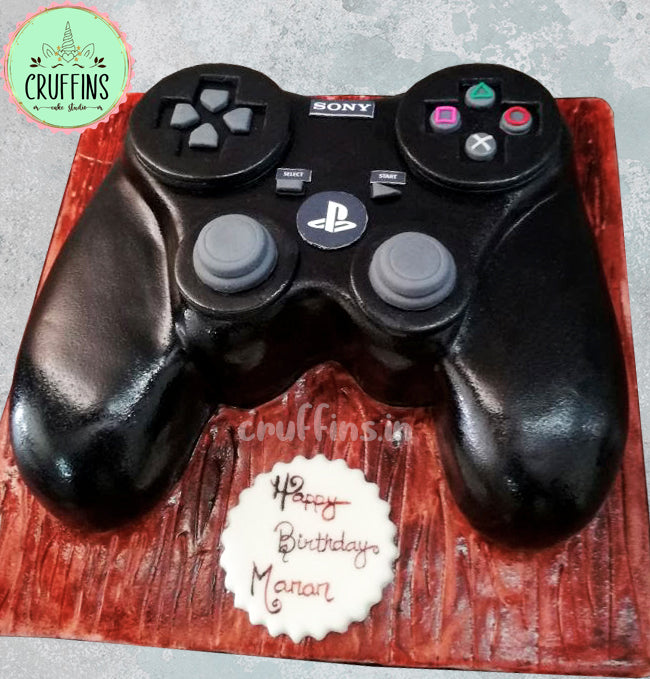 Gaming Controller Cake - Sydney – Tanner & Gates